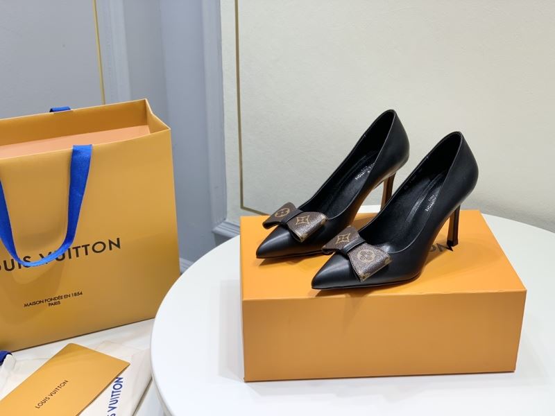 Louis Vuitton Heeled Shoes